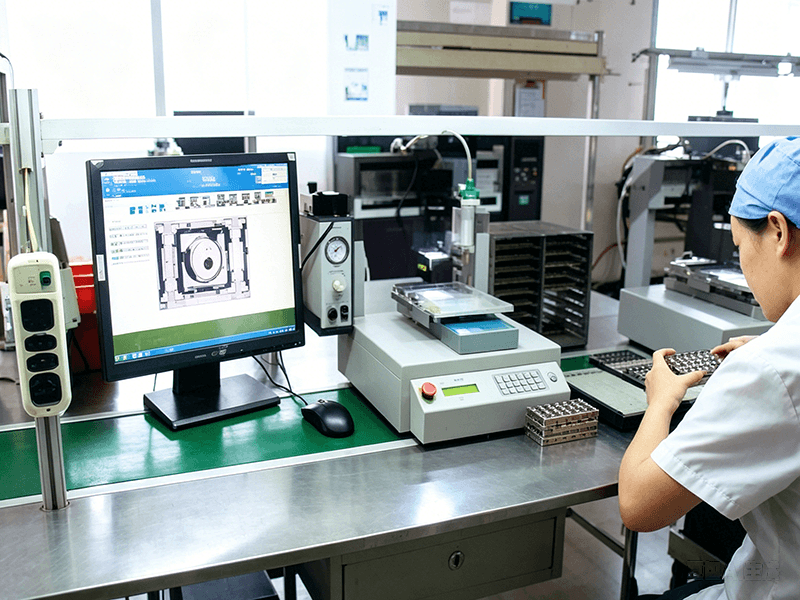 Visual Conductive Silver Adhesive