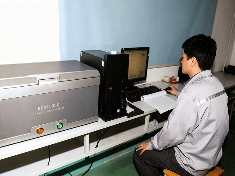X-Ray Fluorescence
