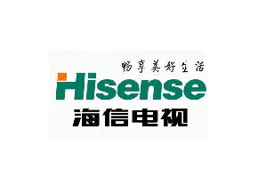 山东华讯达电子合作伙伴海信电视
